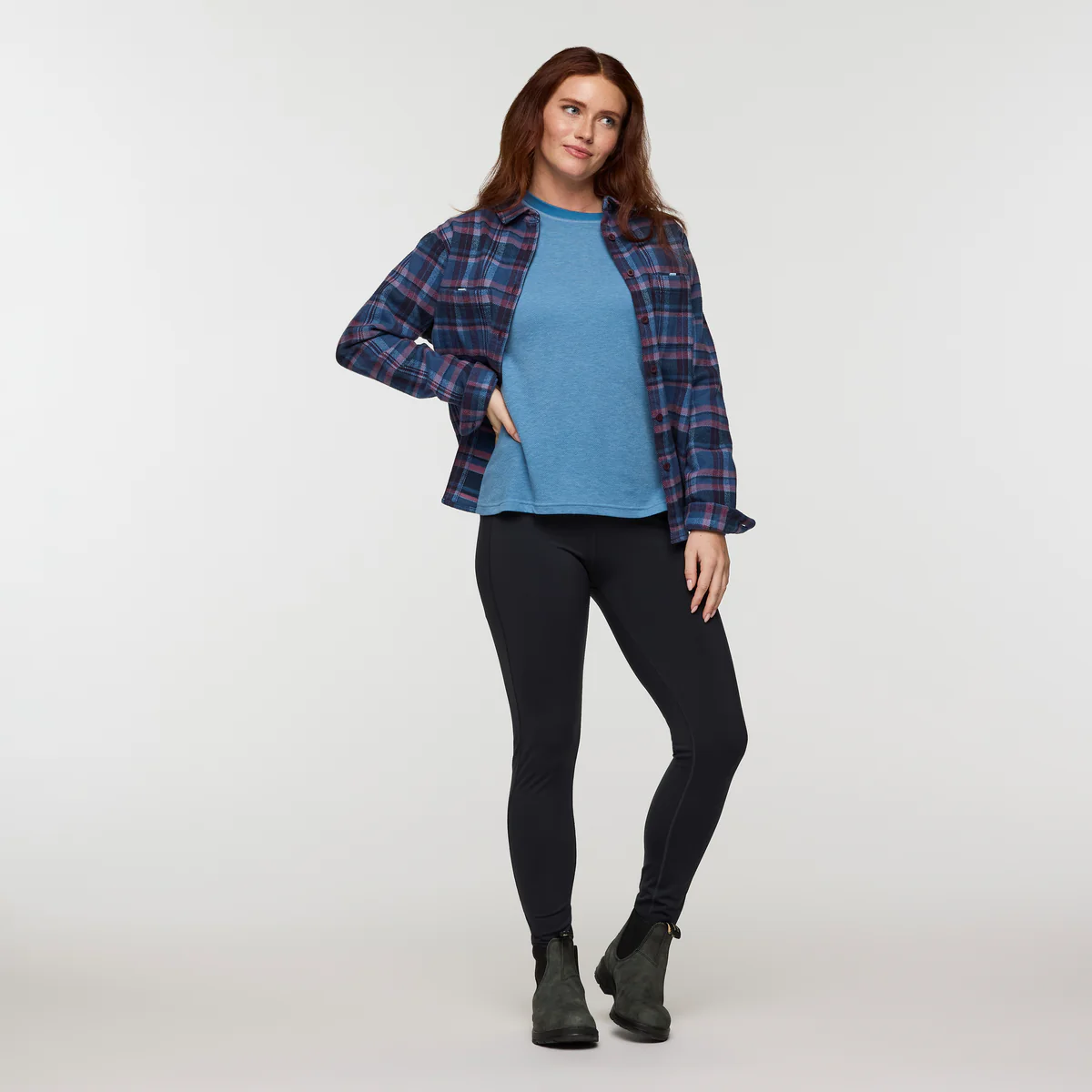 Perenne Long-Sleeve Shirt - Women's - Image 7