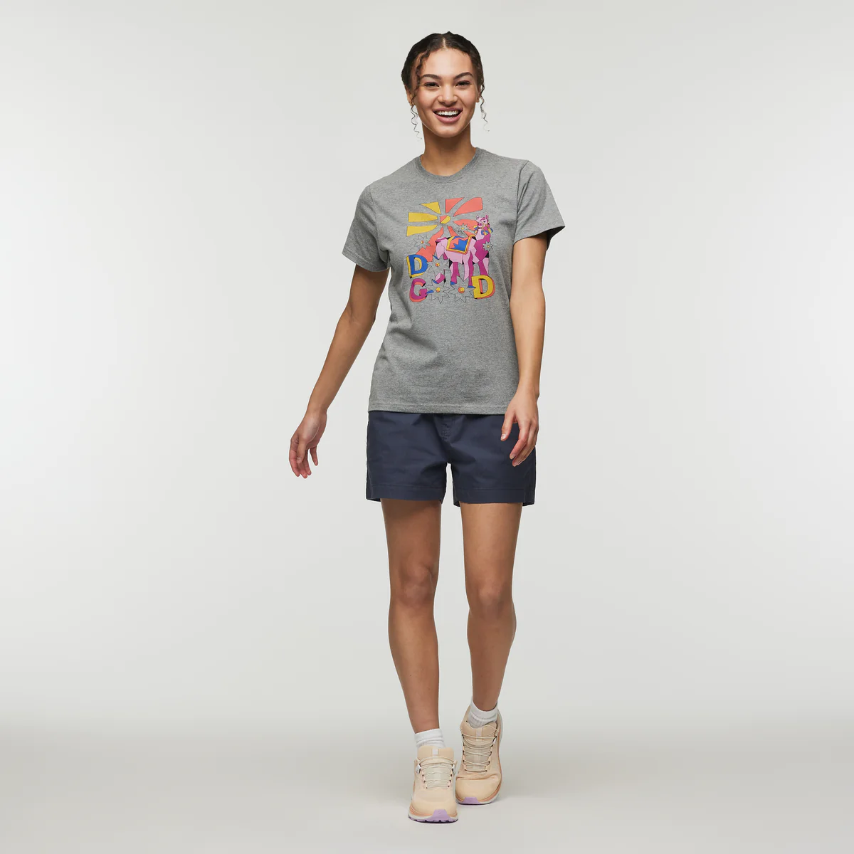 Pompones Do Good T-Shirt - Women's - Image 2
