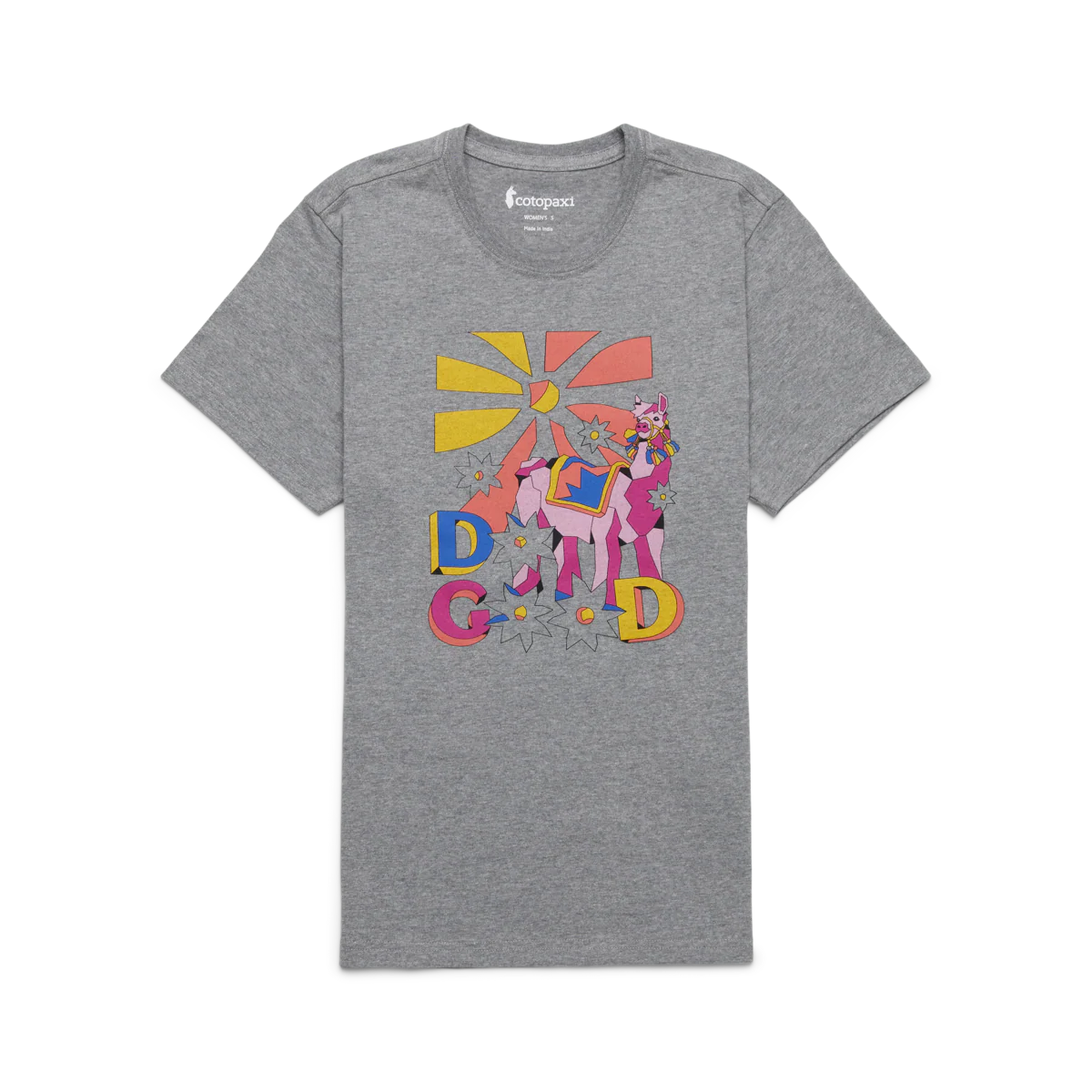 Pompones Do Good T-Shirt - Women's - Image 6