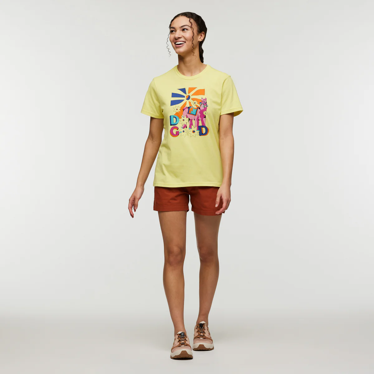 Pompones Do Good T-Shirt - Women's - Image 9