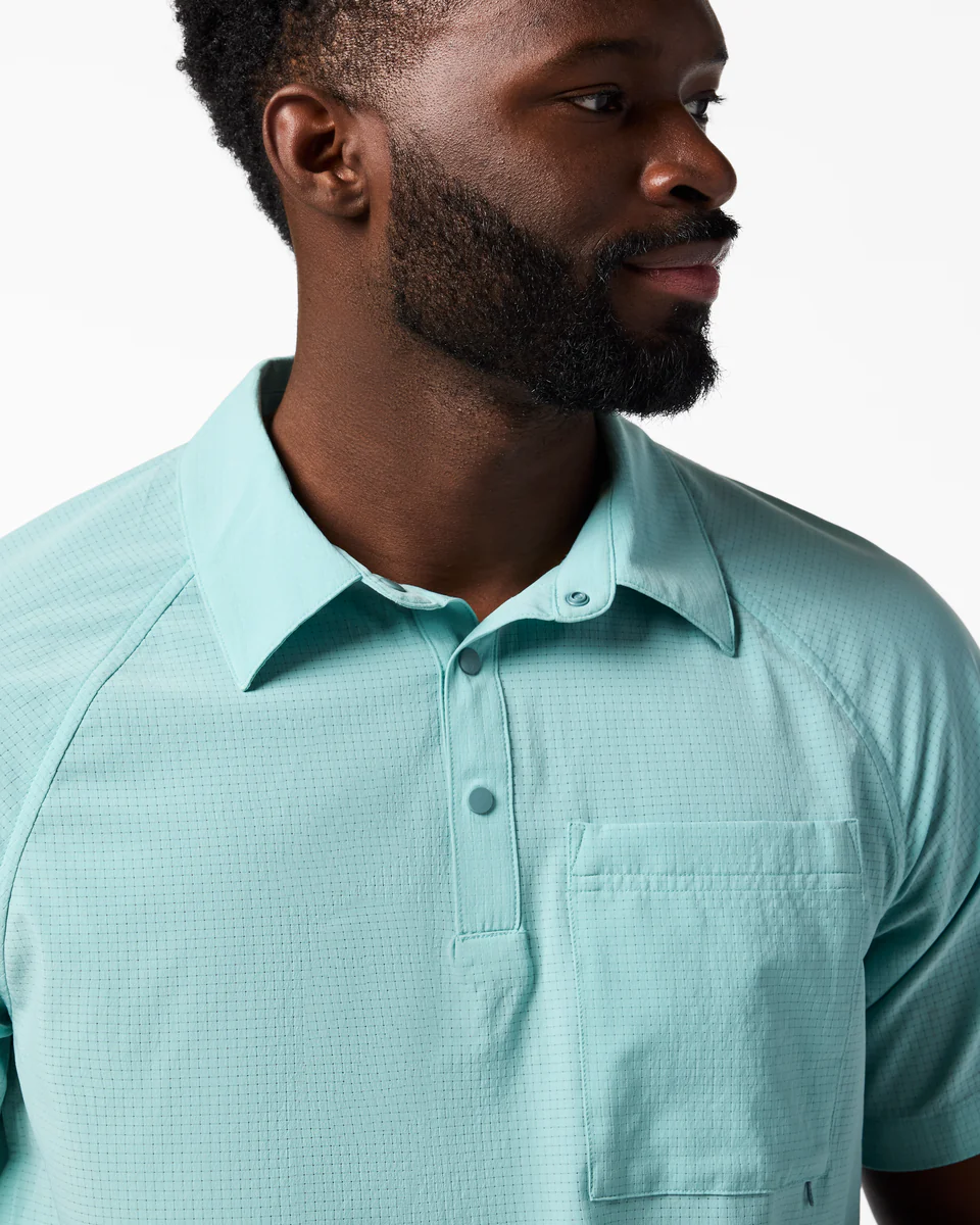Pulso Tech Polo - Men's - Image 4