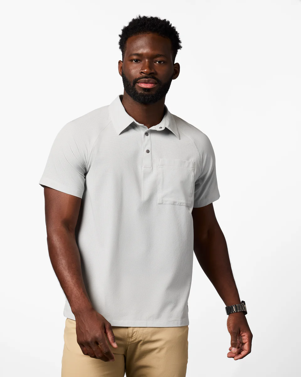 Pulso Tech Polo - Men's - Image 8