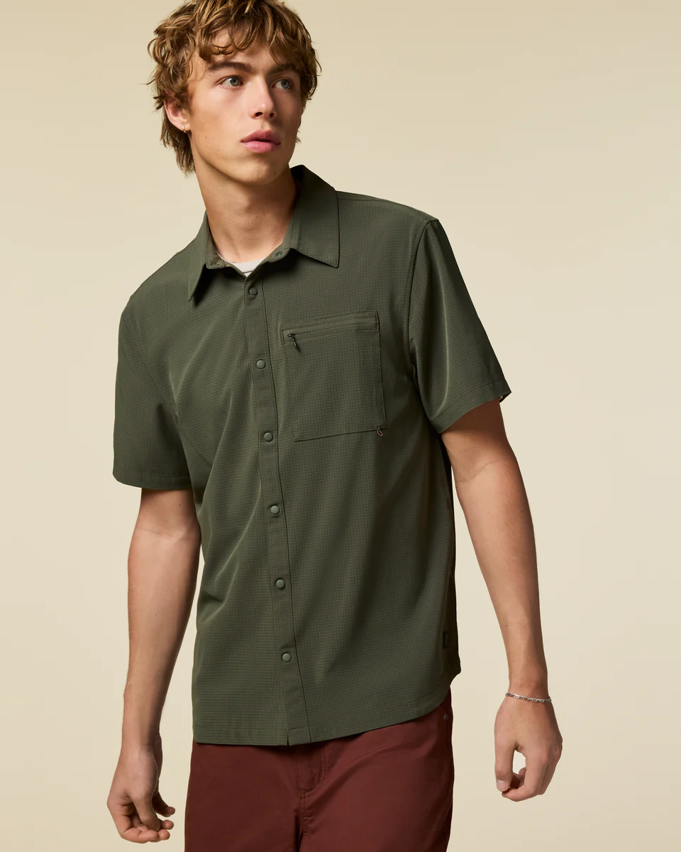 Pulso Tech Shirt - Men's - Image 23