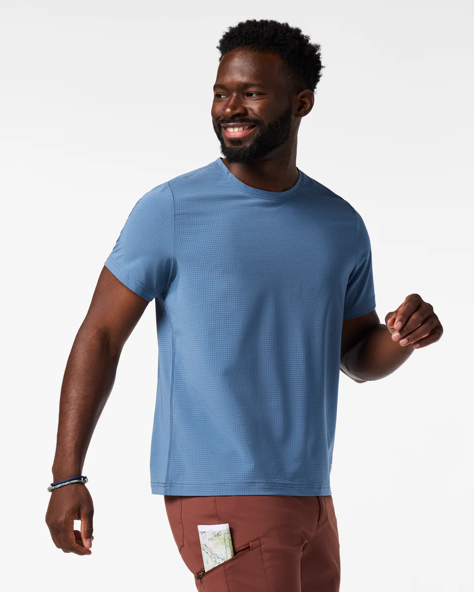 Pulso Tech T-Shirt - Men's - Image 6