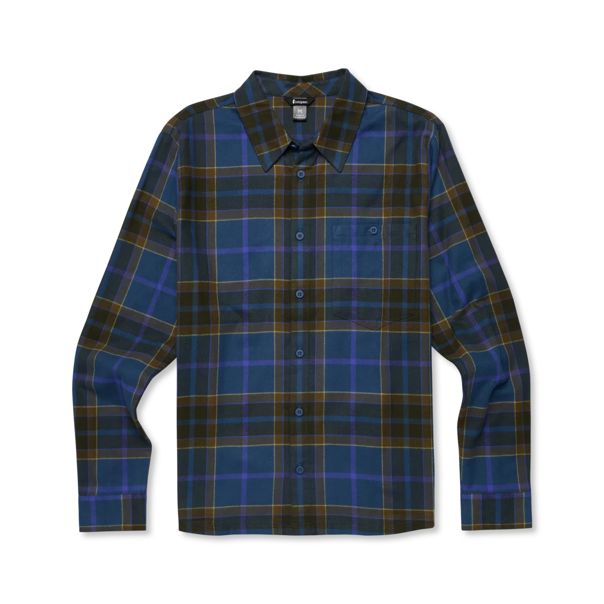 Quedo Flannel Shirt - Men's - Image 10