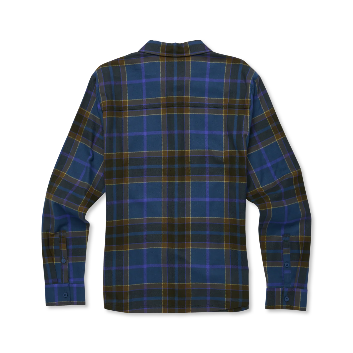 Quedo Flannel Shirt - Men's - Image 11