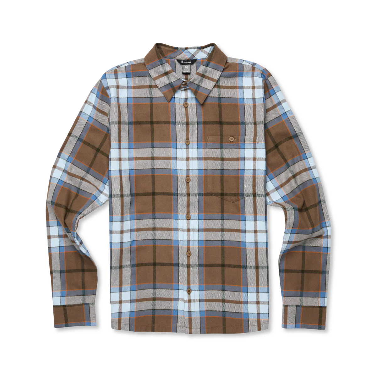 Quedo Flannel Shirt - Men's - Image 16