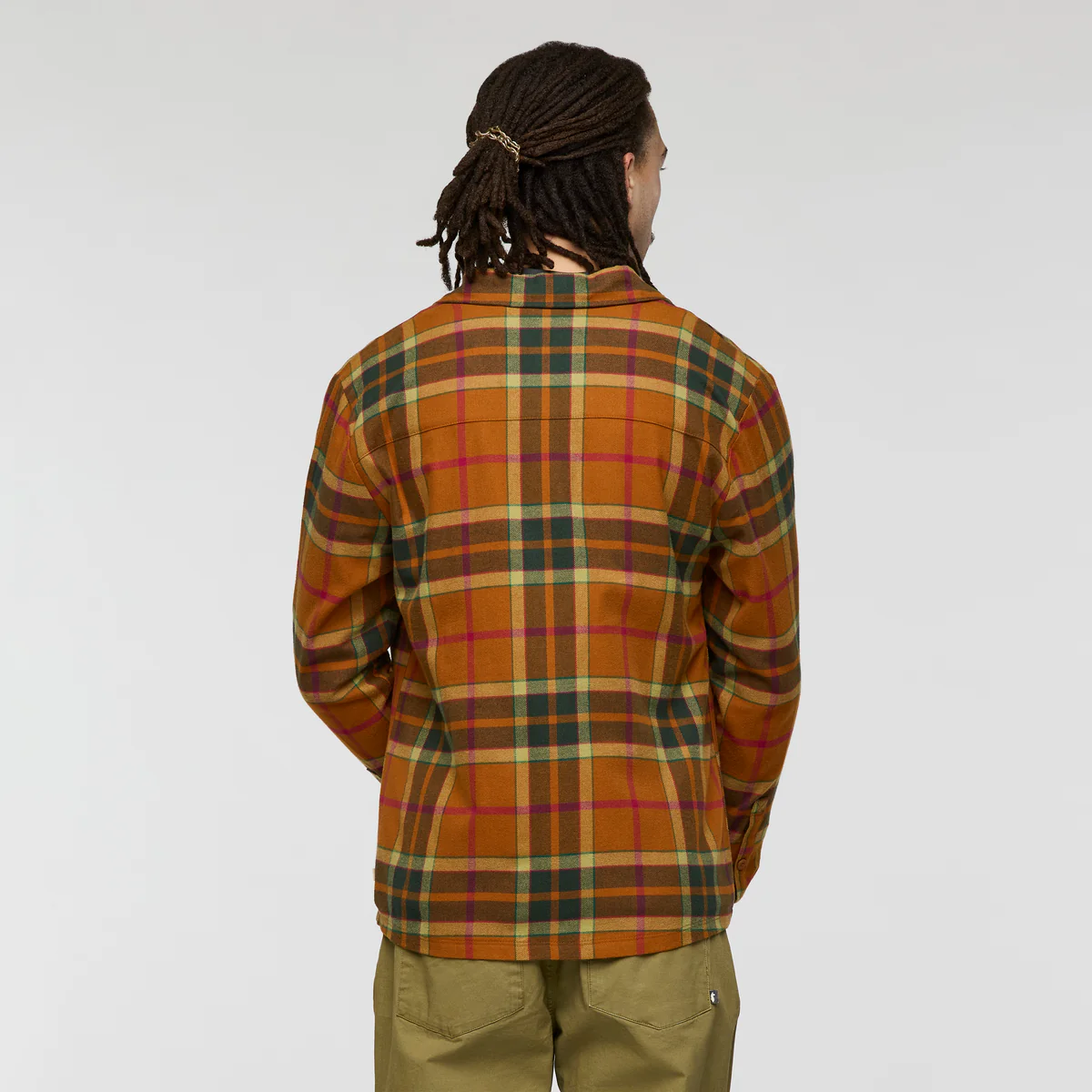 Quedo Flannel Shirt - Men's - Image 20