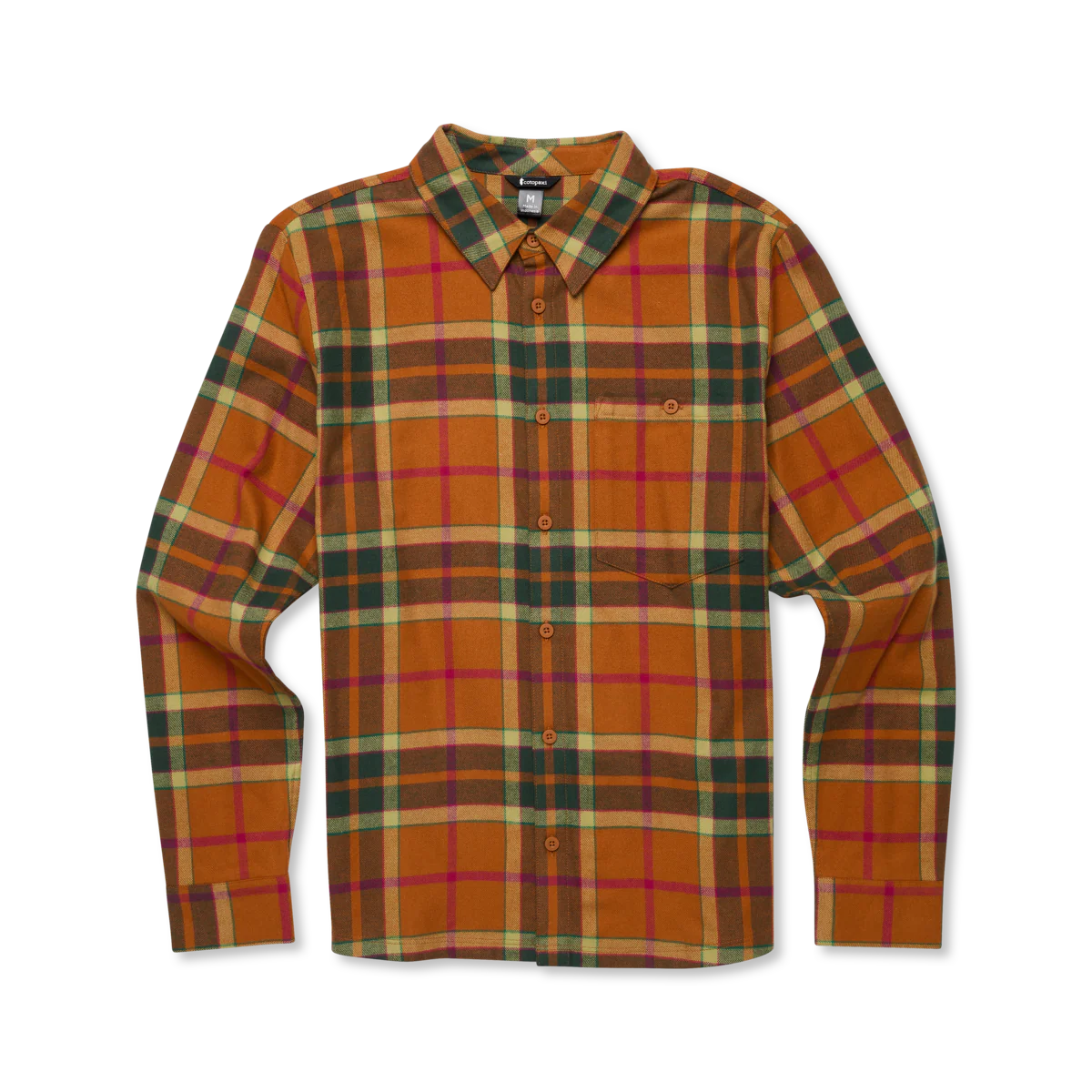 Quedo Flannel Shirt - Men's - Image 22