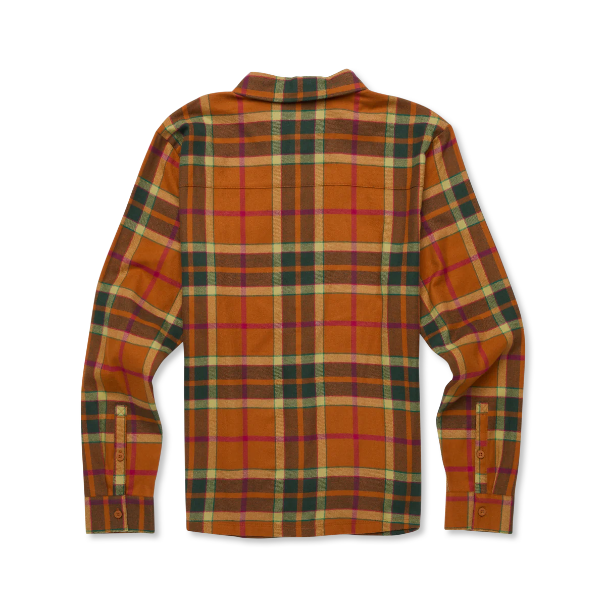Quedo Flannel Shirt - Men's - Image 23