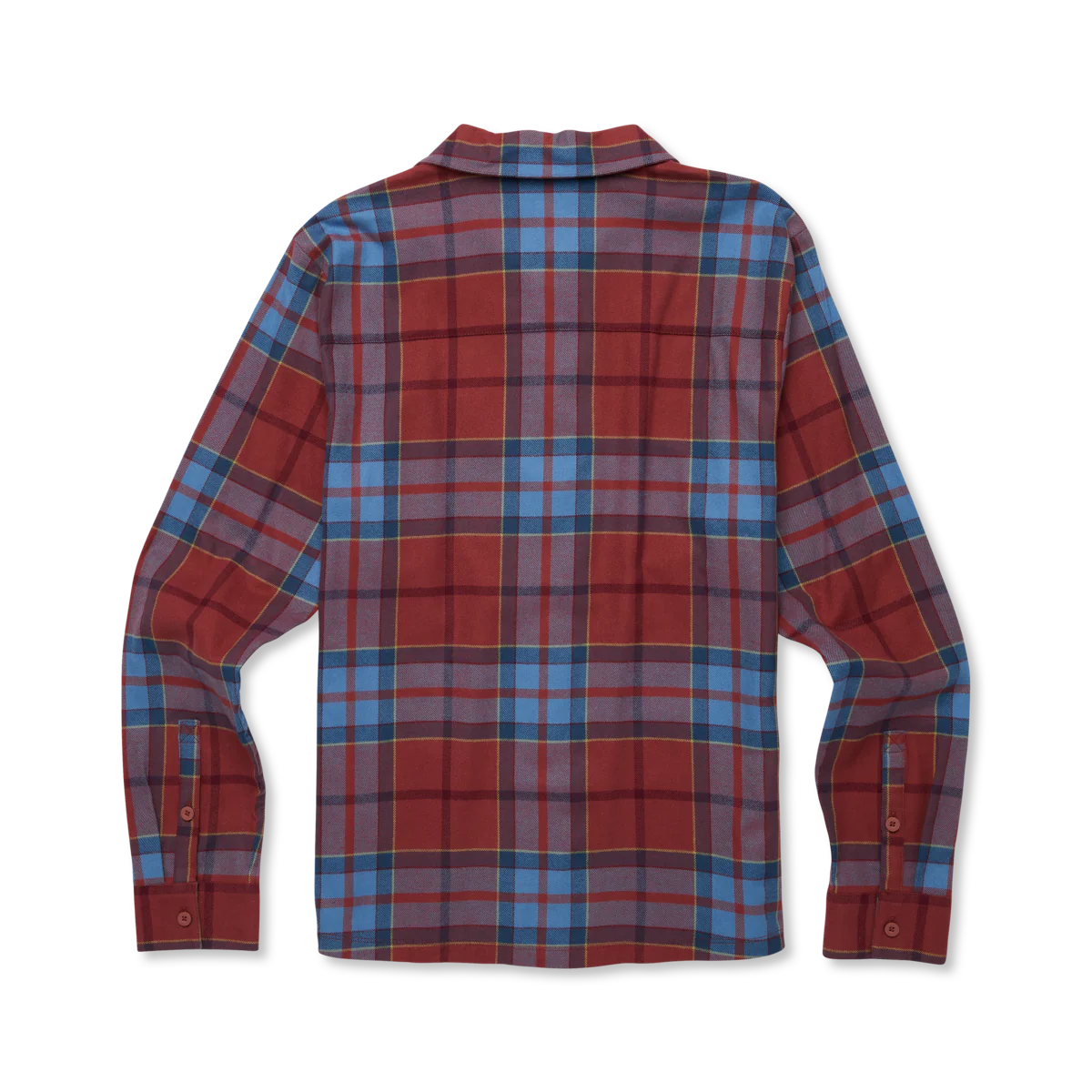 Quedo Flannel Shirt - Men's - Image 3