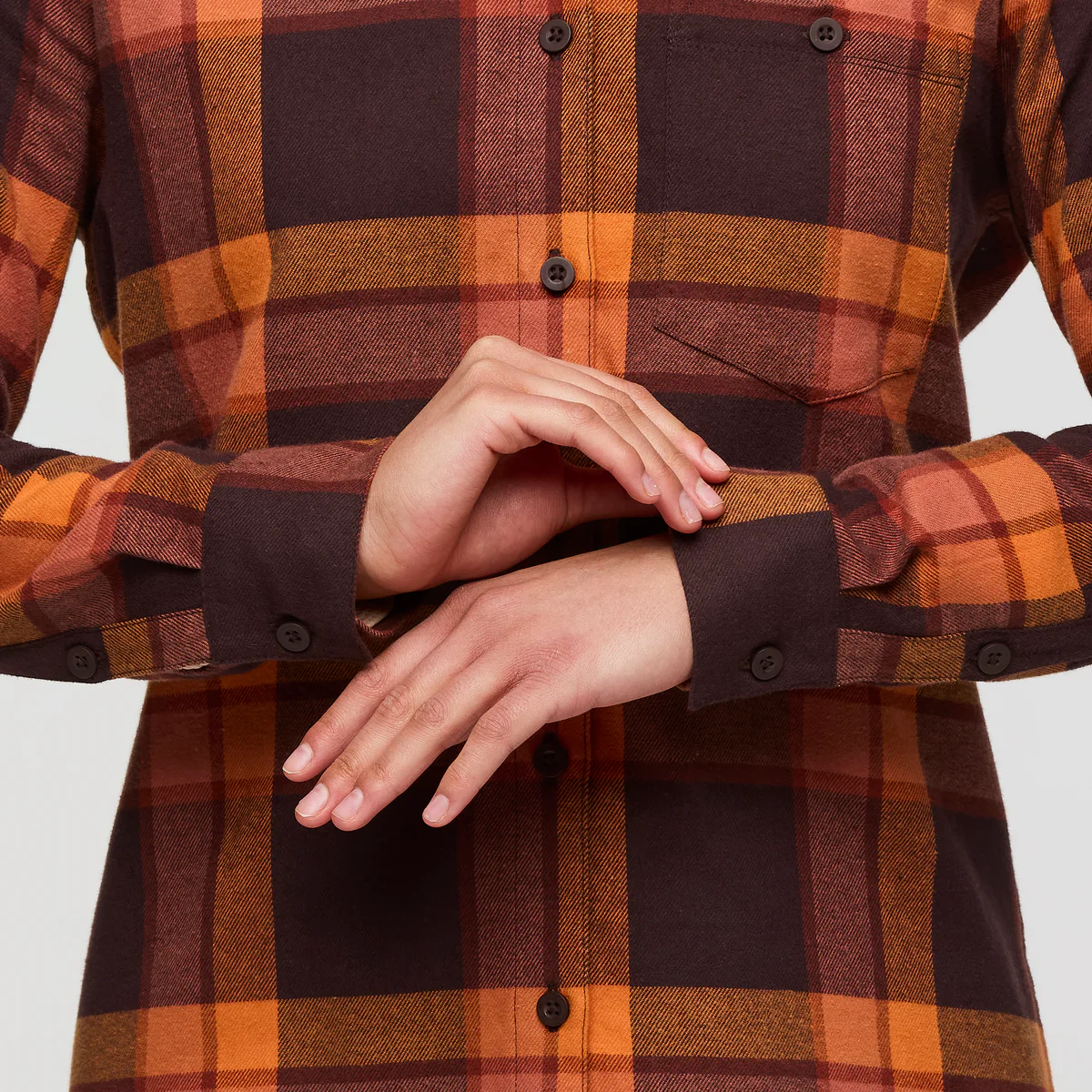 Quedo Flannel Shirt - Women's - Image 14