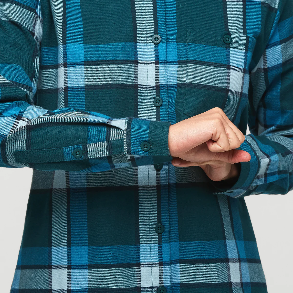 Quedo Flannel Shirt - Women's - Image 6