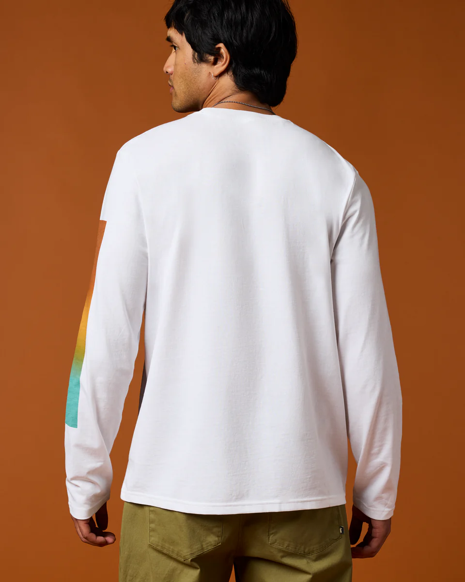 Radiant Llama Long-Sleeve T-Shirt - Men's - Image 4