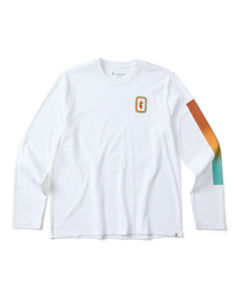 Radiant Llama Long-Sleeve T-Shirt - Men's - Image 5