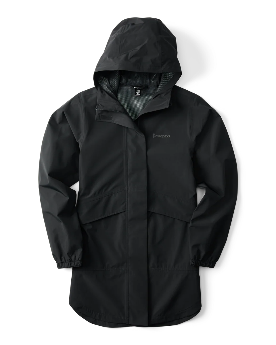 Rayu Rain Parka - Women's - Image 15
