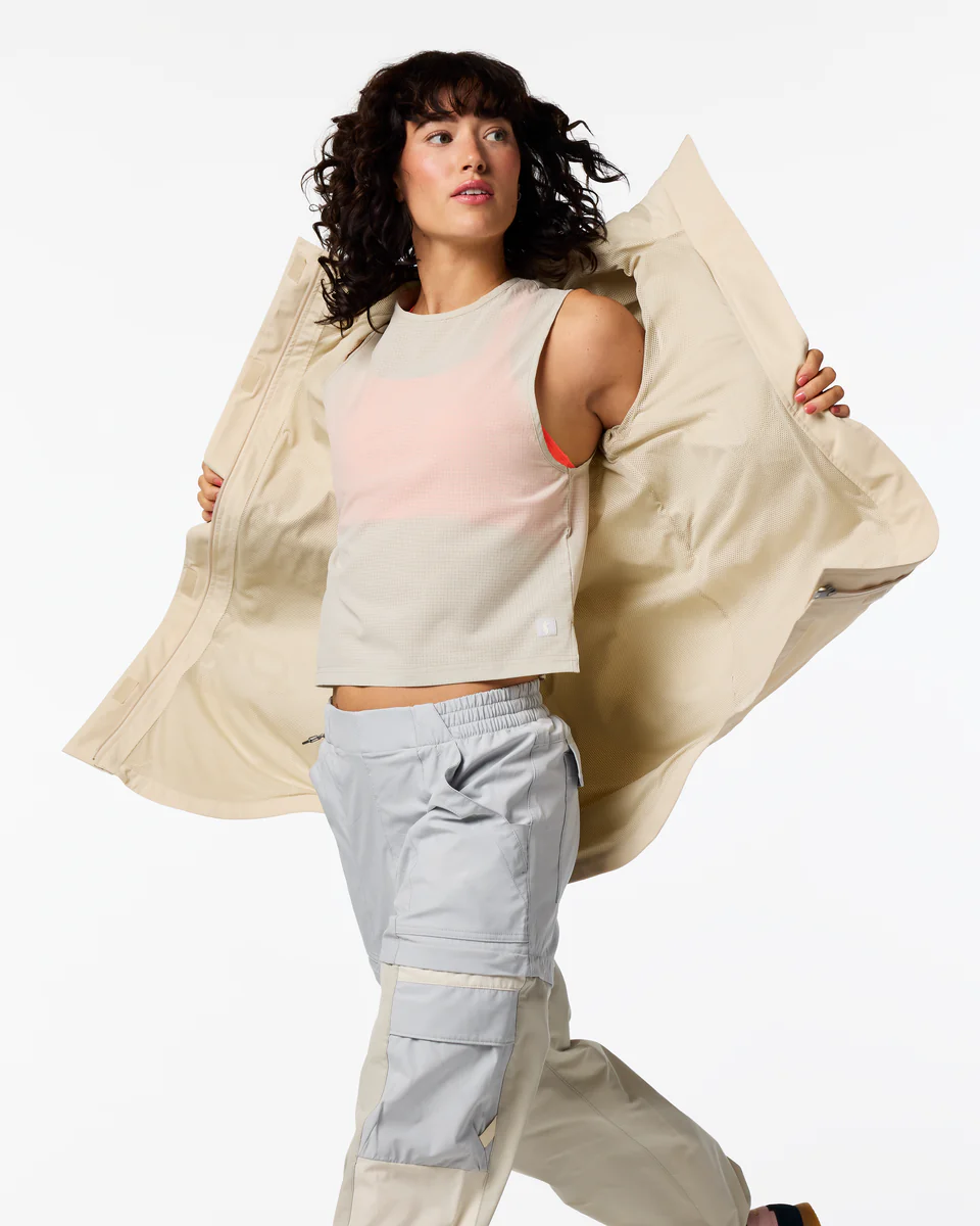 Rayu Rain Parka - Women's - Image 18