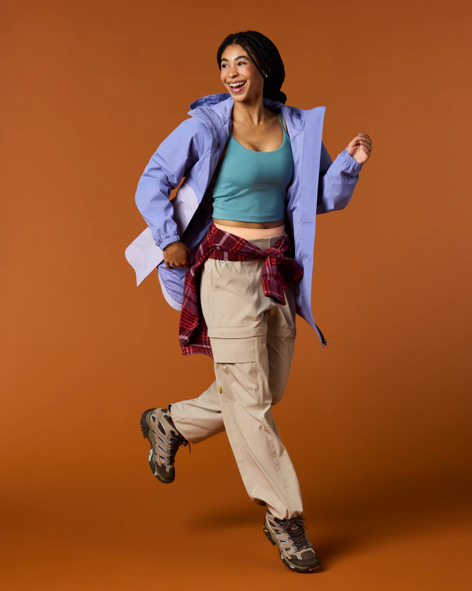 Rayu Rain Parka - Women's - Image 2