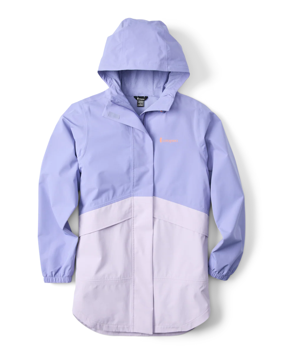 Rayu Rain Parka - Women's - Image 8