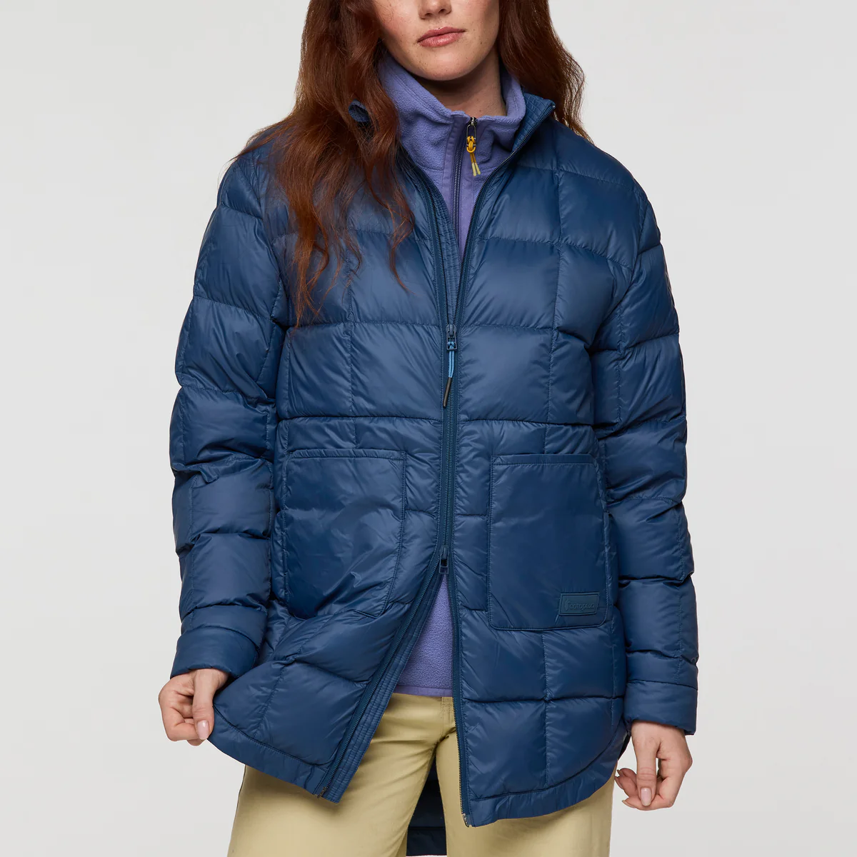 Repleto Down Long Jacket - Women's - Image 12