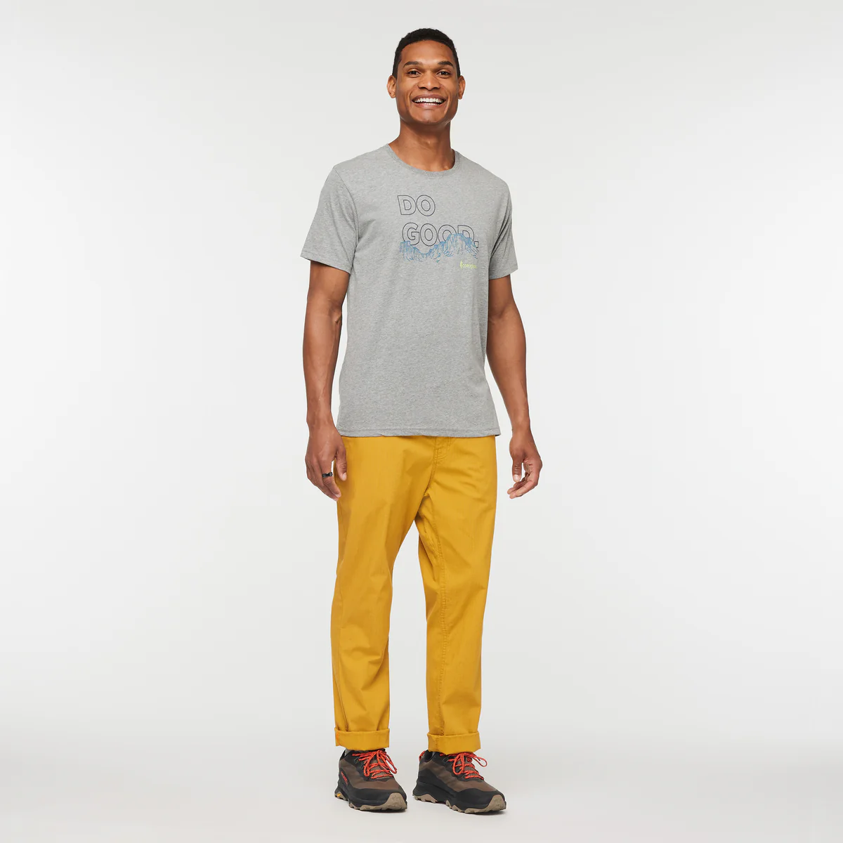 Rising Do Good T-Shirt - Men's - Image 2