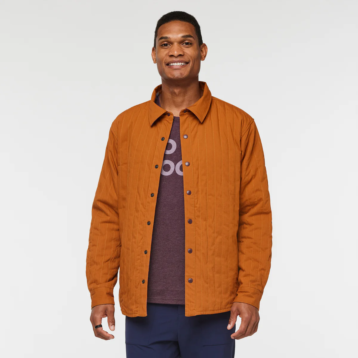 Salto Insulated Flannel Jacket - Men's - Image 3