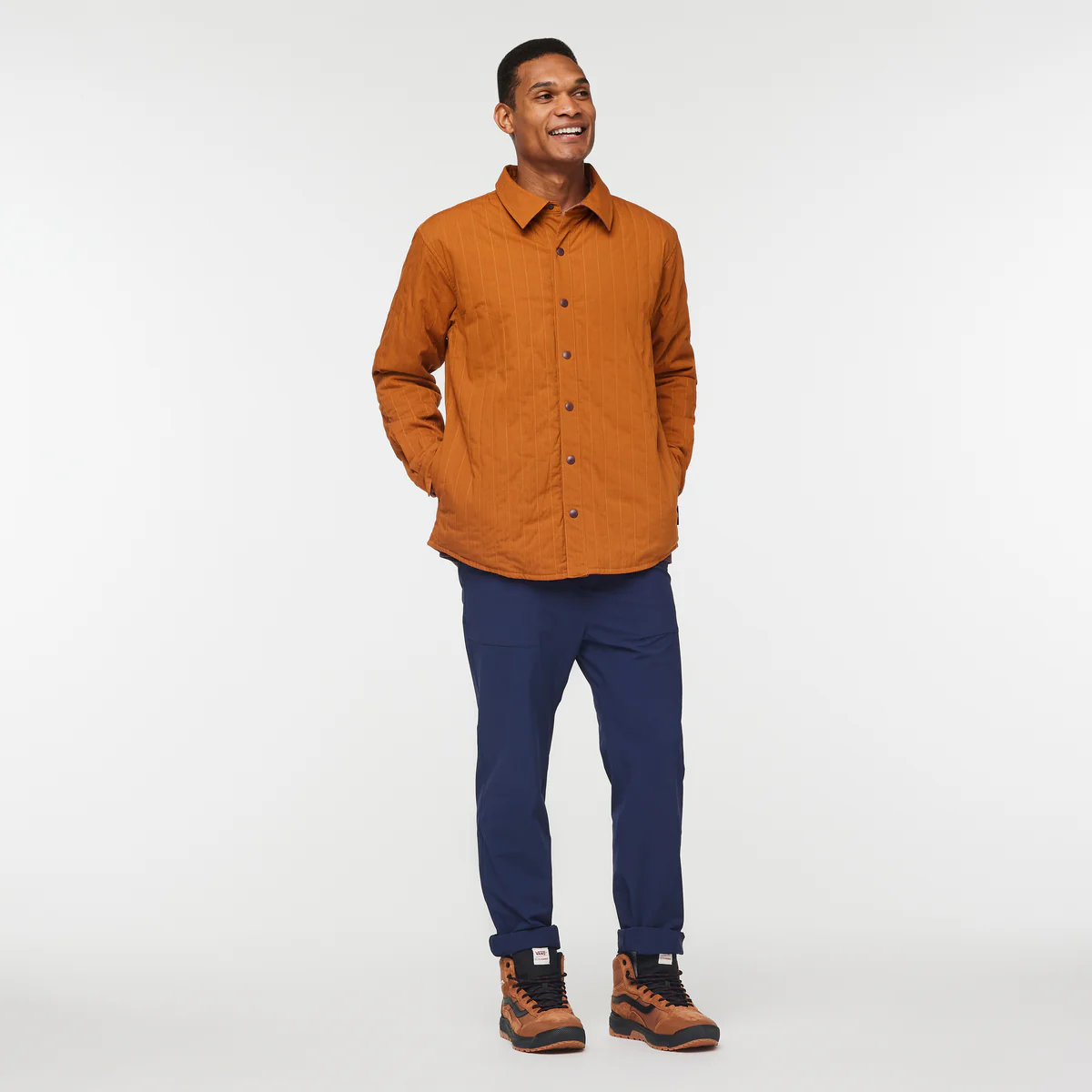 Salto Insulated Flannel Jacket - Men's - Image 4