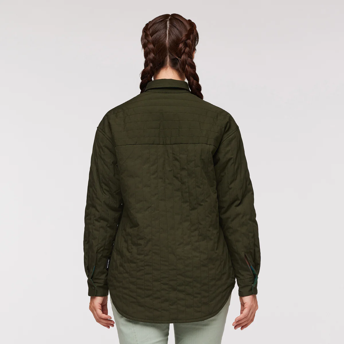 Salto Insulated Flannel Jacket - Women's - Image 14