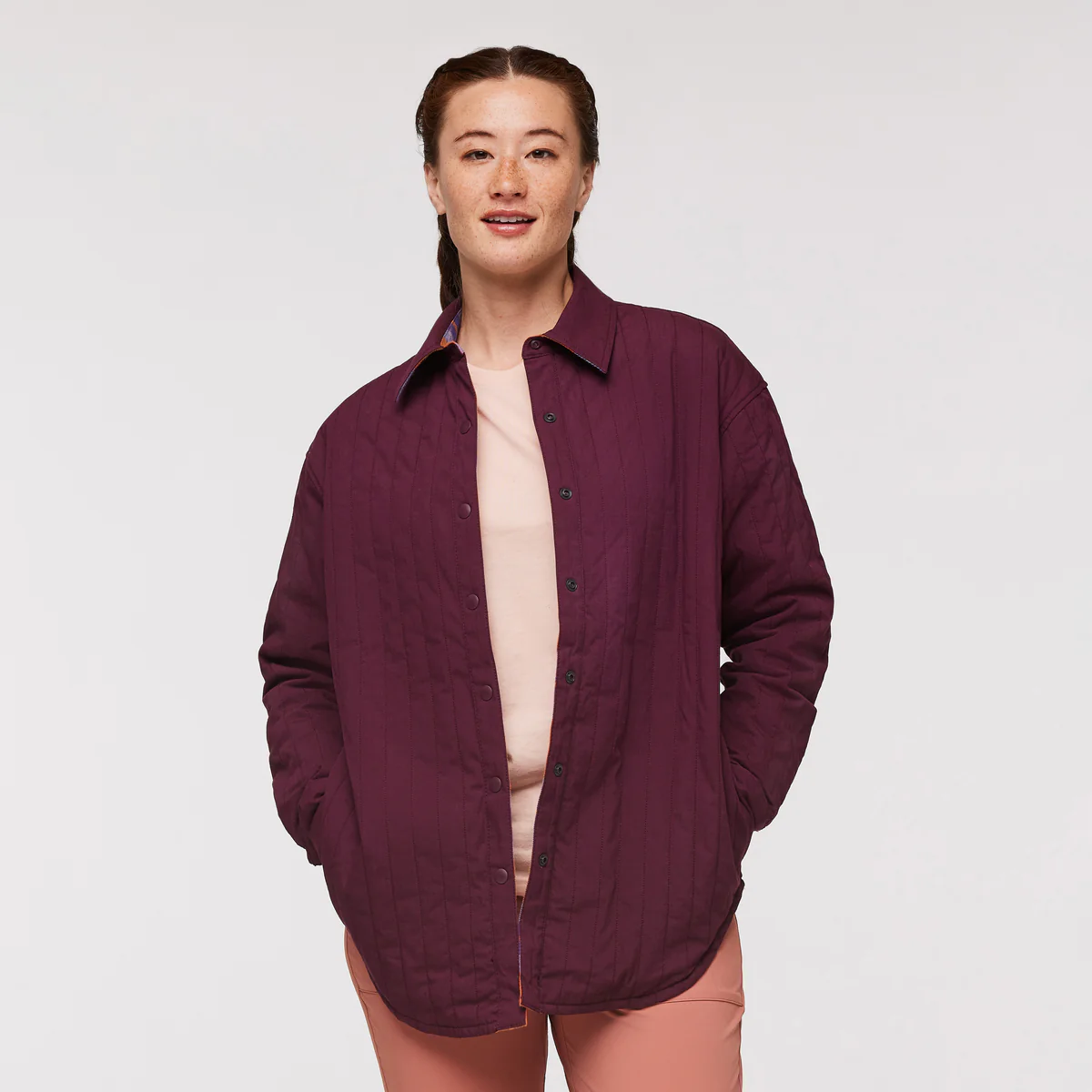 Salto Insulated Flannel Jacket - Women's - Image 3