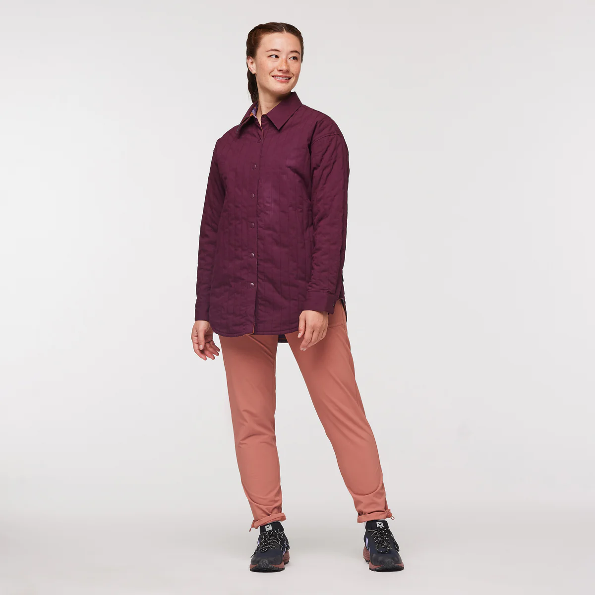 Salto Insulated Flannel Jacket - Women's - Image 4