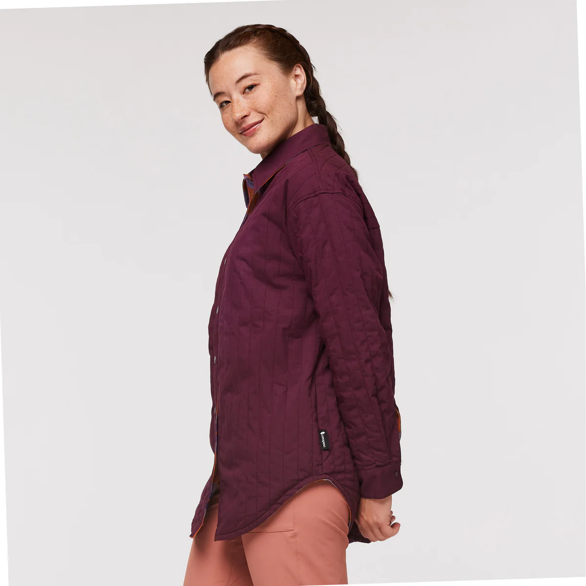 Salto Insulated Flannel Jacket - Women's - Image 5