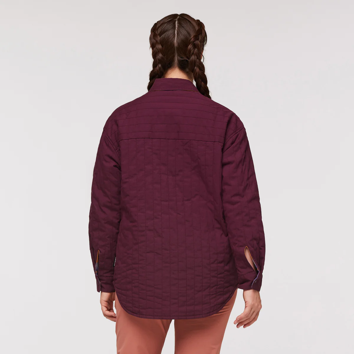 Salto Insulated Flannel Jacket - Women's - Image 6