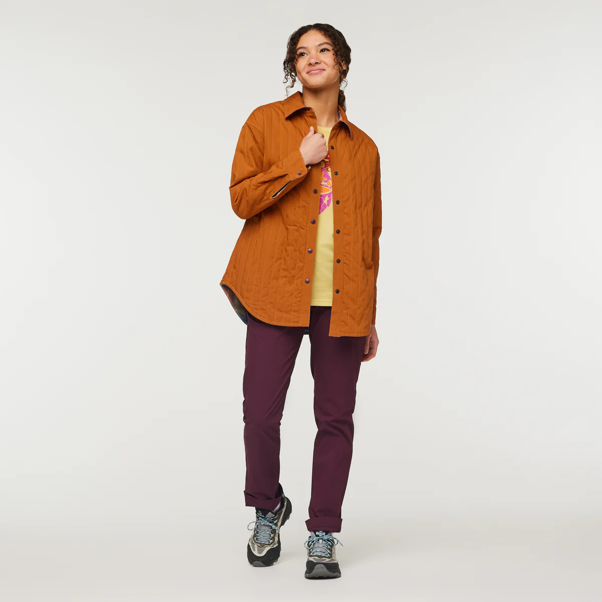 Salto Insulated Flannel Jacket - Women's - Image 12