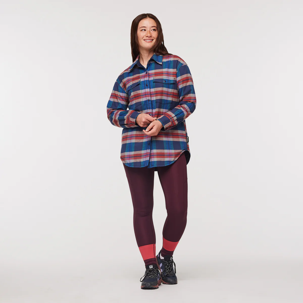 Salto Insulated Flannel Jacket - Women's - Image 2