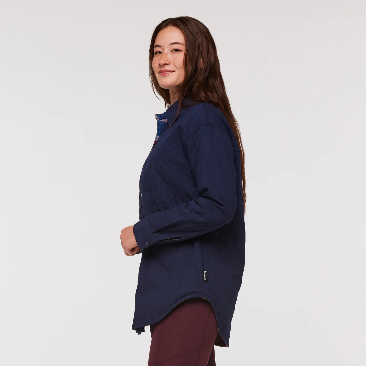 Salto Insulated Flannel Jacket - Women's - Image 5
