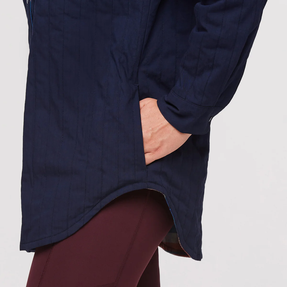Salto Insulated Flannel Jacket - Women's - Image 7