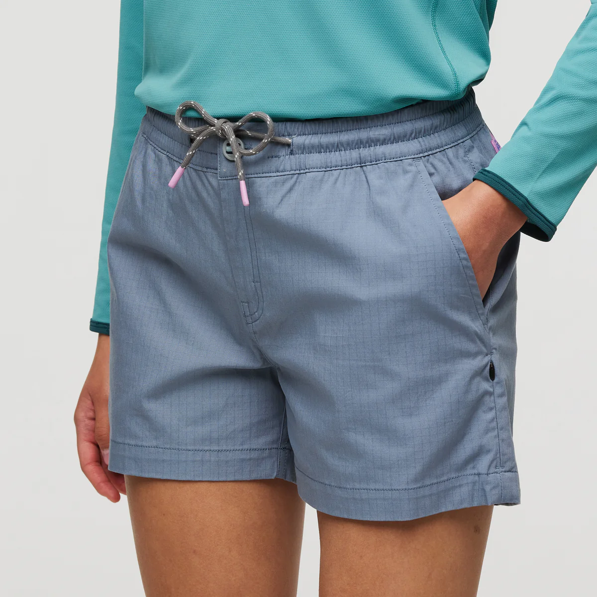 Salto Ripstop Short - Women's - Image 6