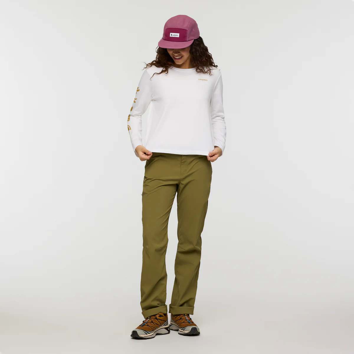 Sky To Sea Long-Sleeve T-Shirt - Women's - Image 10