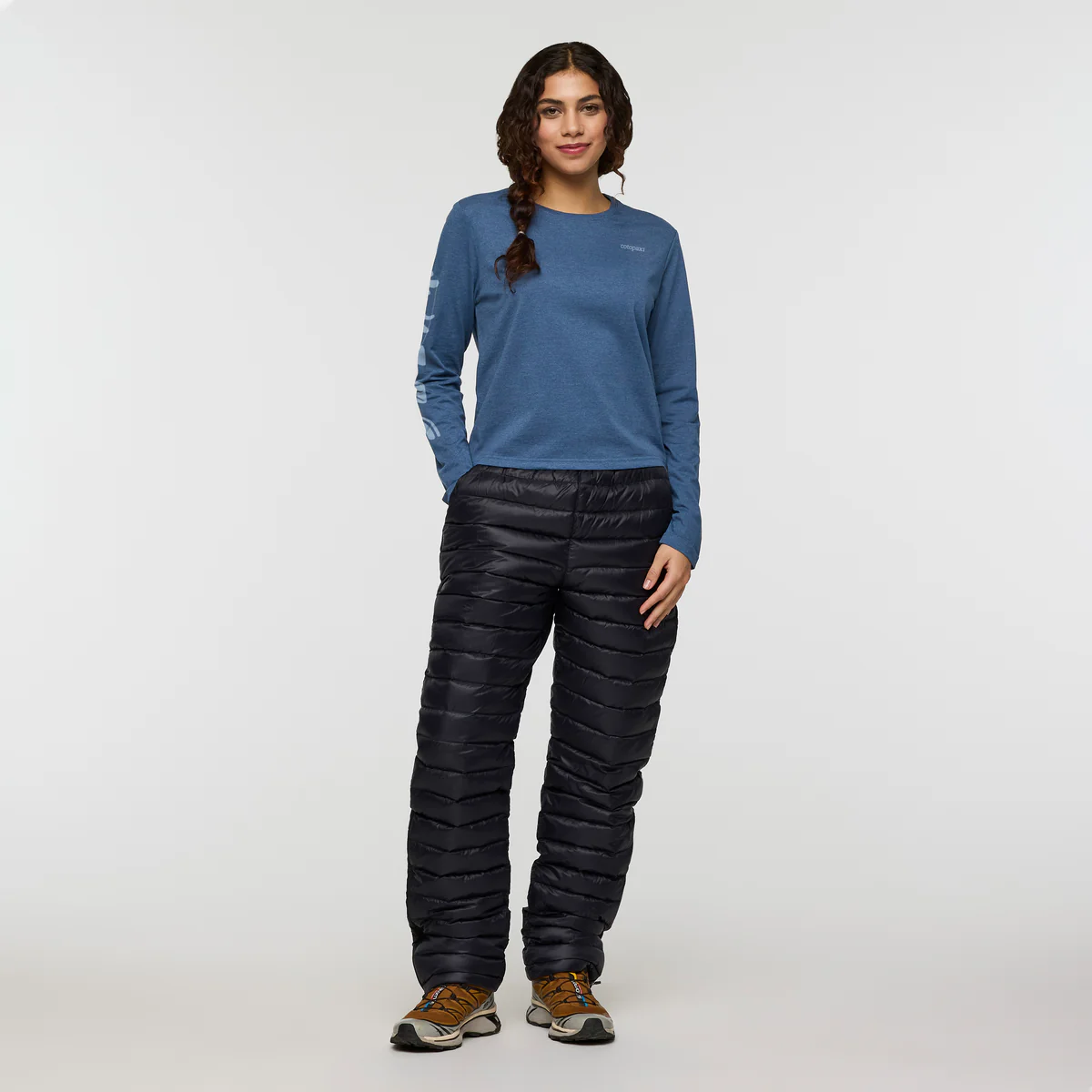 Sky To Sea Long-Sleeve T-Shirt - Women's - Image 2