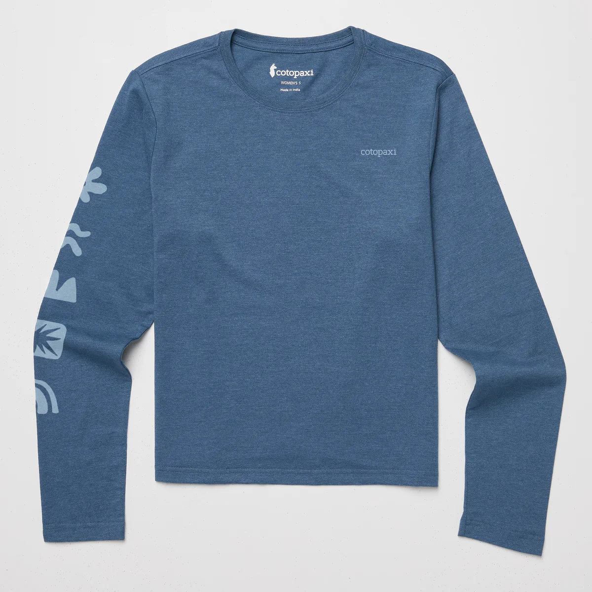 Sky To Sea Long-Sleeve T-Shirt - Women's - Image 7