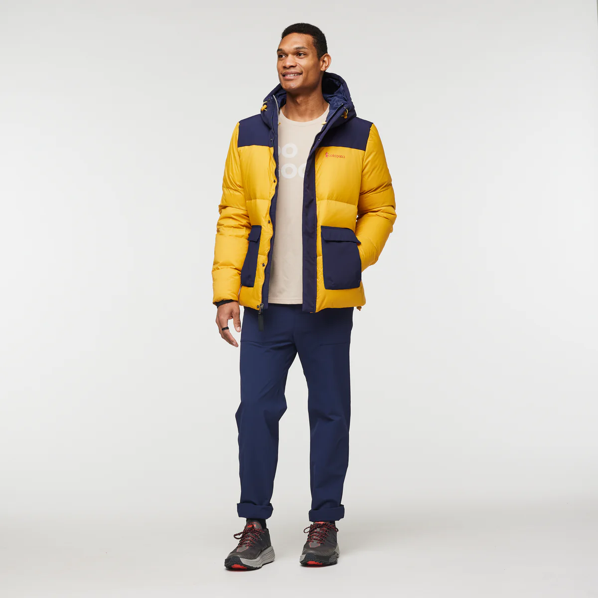 Solazo Down Parka - Men's - Image 2