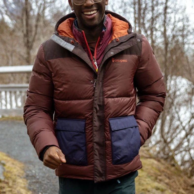 Solazo Down Parka - Men's - Image 9