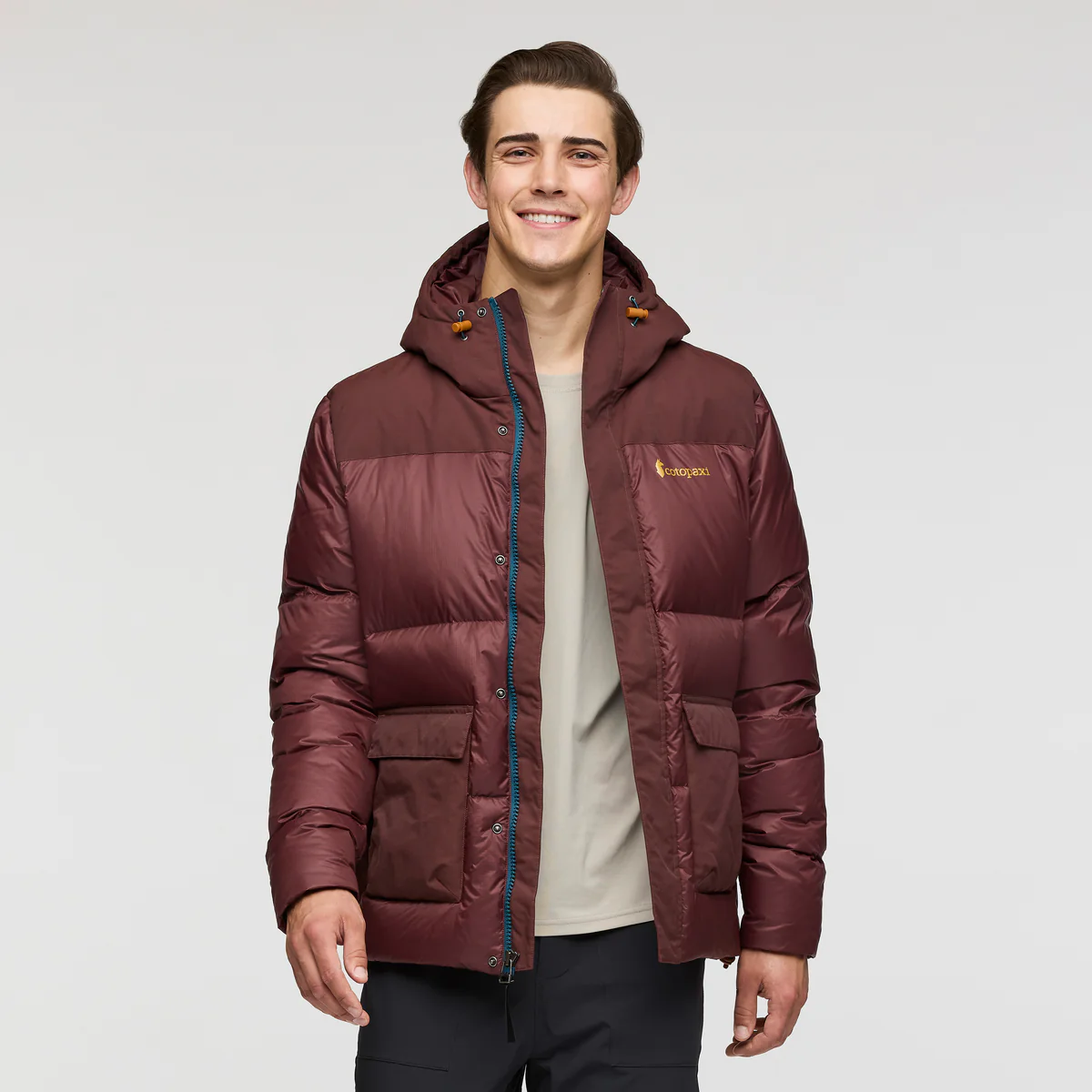 Solazo Down Parka - Men's - Image 21