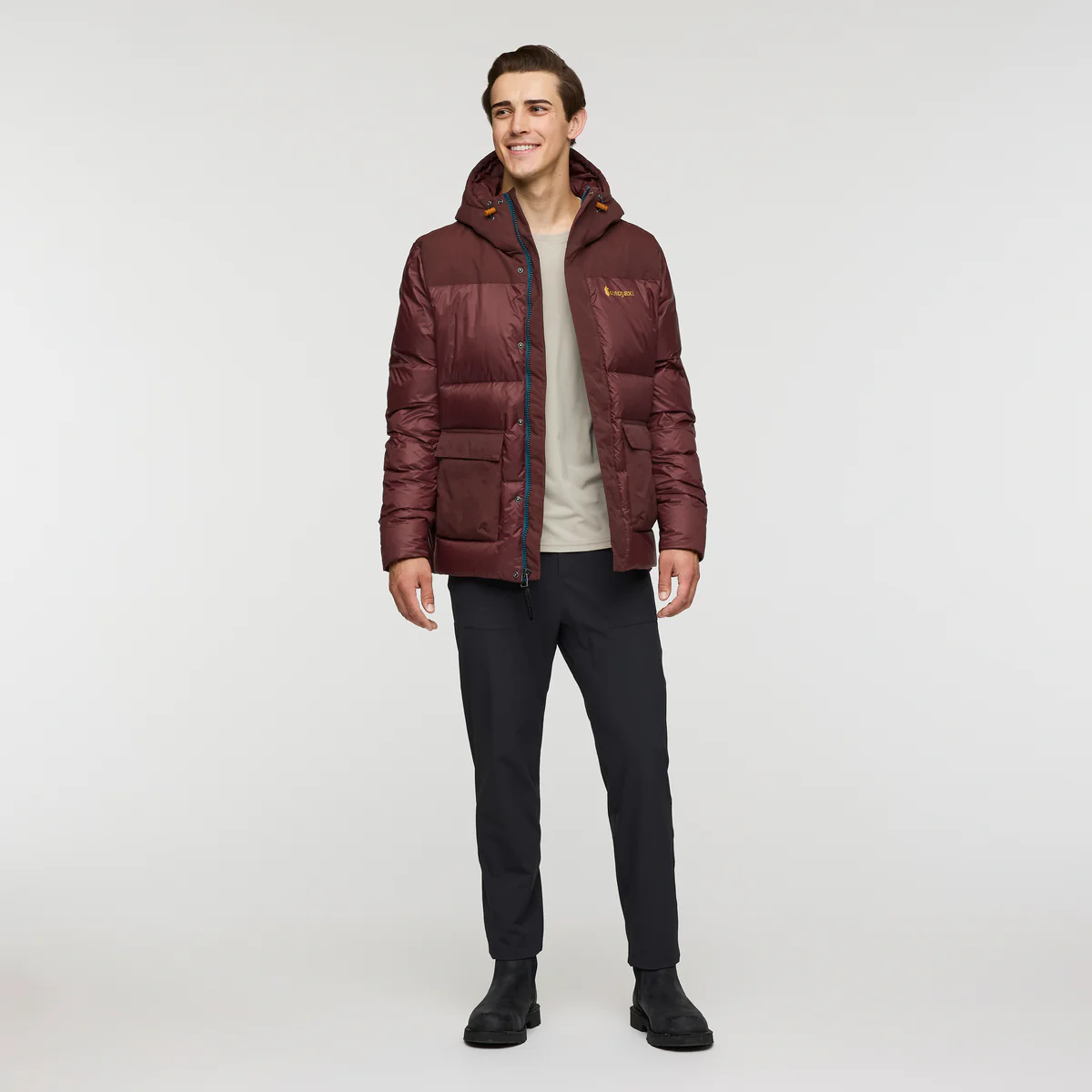 Solazo Down Parka - Men's - Image 22