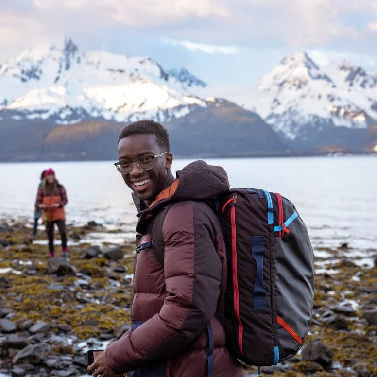 Solazo Down Parka - Men's - Image 37