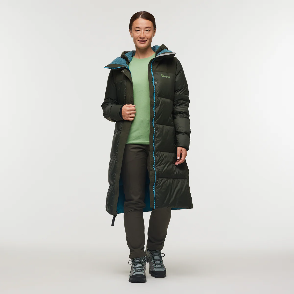 Solazo Down Parka - Women's - Image 12