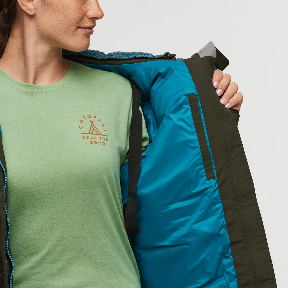 Solazo Down Parka - Women's - Image 18