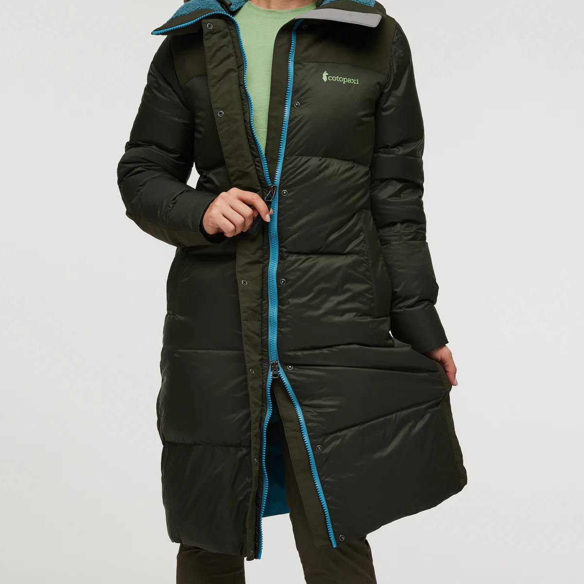 Solazo Down Parka - Women's - Image 20