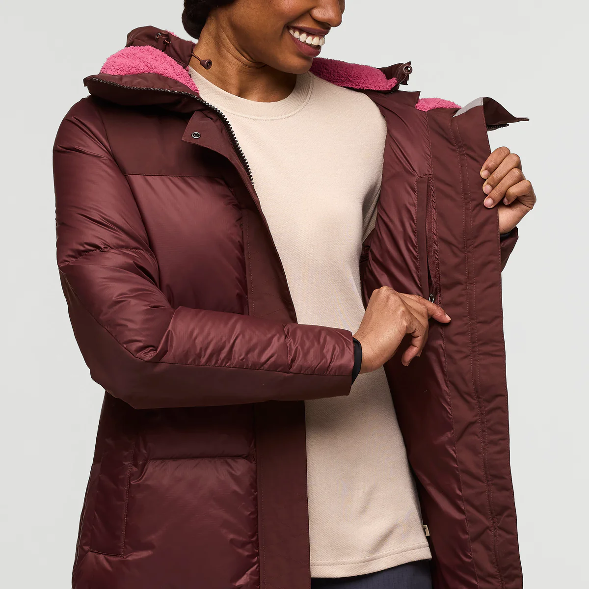 Solazo Down Parka - Women's - Image 33