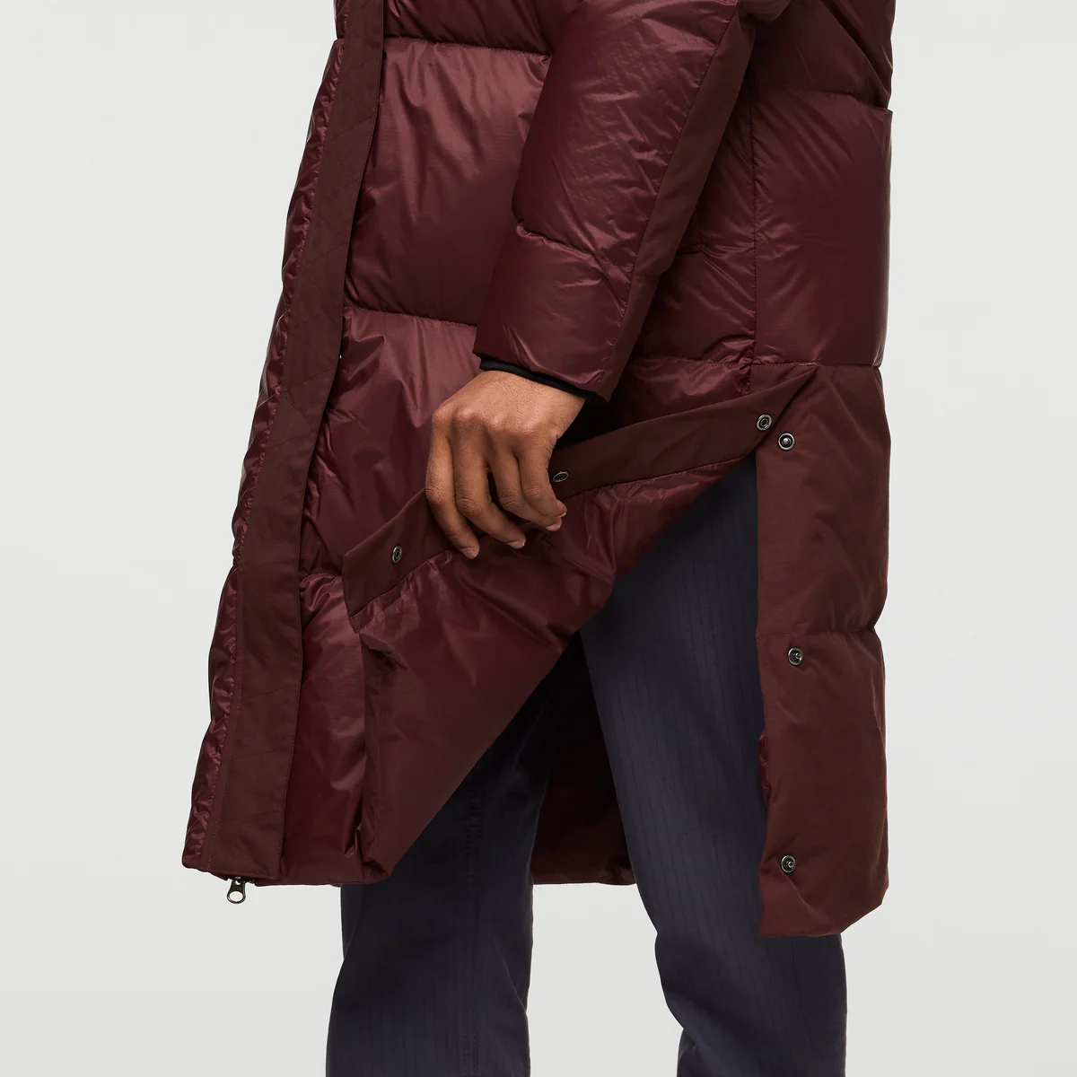 Solazo Down Parka - Women's - Image 34